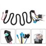 CENPEK Kit de câblage universel 12 V pour klaxon de moto, voiture, camion