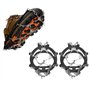 Crampon Chaussures Neige，Crampons antidérapants，pour Chaussure