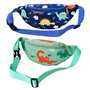 CHROMACRAFT 2 Pièces Sacs De Taille À Motif De Dinosaure