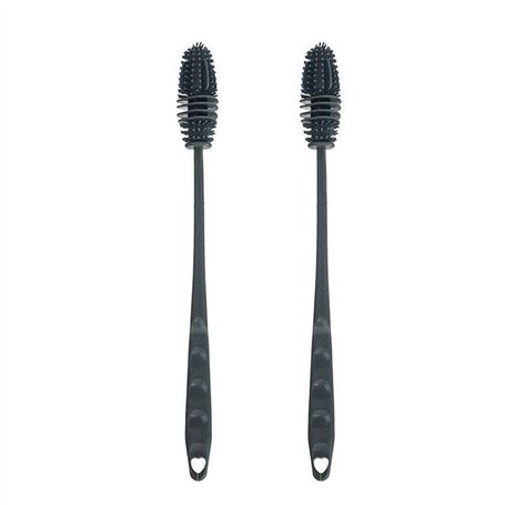 Lot de 2 Brosses à Bouteille de 27