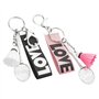 2 Mini Pendentifs De Badminton