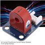 AC 0~5A 3p/4p Interface de Module de Capteur de Courant de Transformateur Courant Alternatif pour