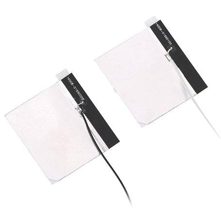 Antenne M.2 intégrée