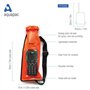Étui de Radio étanche Aquapac VHF Portables (214).