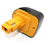 ZUIRUNDA Batterie de rechange NI-MH 12 V 3,5 Ah pour Dewalt DC9071 DE9071 DW9072 DE9074 DE9501 DW9071 DE9037 DE9072 152250-27 39