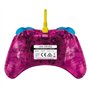 Manette de jeu - Nintendo Switch - Peach Rock candy - Filaire - PDP - Rose