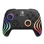 Manette de jeu - Nintendo Switch - Afterglow Wave - Sans fil - PDP - Noir