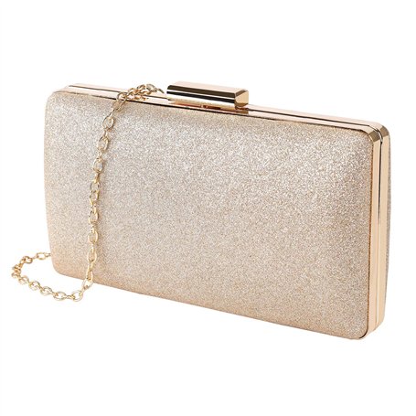 MaoXinTek Mini Sac à Main de Mariage Bandouliere Femme Embrayage pour Fête Cocktail Bal Cadeau