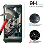 KELOLIN 3 Pièces Verre Trempé Protection écran pour Blackview BV6600/6600 Pro 9H Dureté, sans Bulles, Anti Rayures, Haute Défini