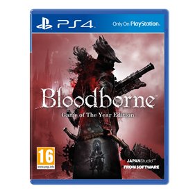 PlayStation Bloodborne - Jeu de l'année [Import anglais]