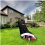 Housse de Tondeuse en Polyester 210d,Housse pour tondeuse à gazon,Protection pour tondeuse à gazon,Housse Protection Tondeuse,Av