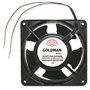 GOLDMAN SERVICE | Ventilateur Axial pour Cassette de Cheminée