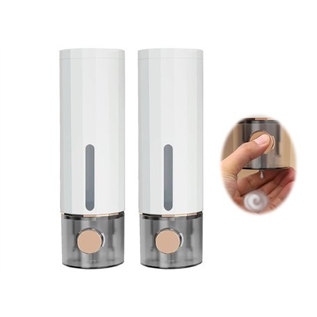 Anlising Distributeur Savon Mural