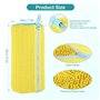 Sac Lavage Chaussures - Sac de Lavage Machine à Laver - Convient pour Les Chaussures de Sport et d'entraînement avec Fermeture à