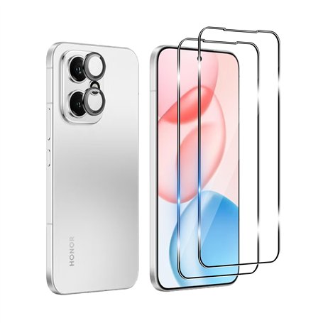 Bihizei Verre Trempé pour Honor 400