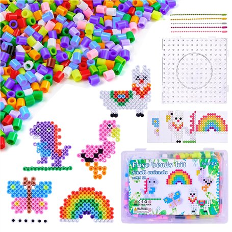 JGCJGG Perles à Repasser Set