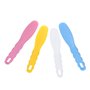 SUPVOX Spatule de mélange en Plastique du Laboratoire 4pcs Dentaire pour l'alginate matériel d'empreinte
