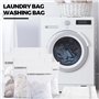 Sacs à linge Filet à linge pour machine à laver,Lot de 10 Sac à linge pour machine à laver Laundry Bag pour articles délicats,so