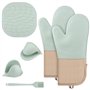 Ensemble de 6 Gant de Cuisine