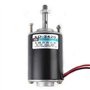 Moteur à aimant permanent - Moteur CC à aimant permanent à grande vitesse CW/CCW 30W pour générateur DIY (12v, 3000 tr/min) gene