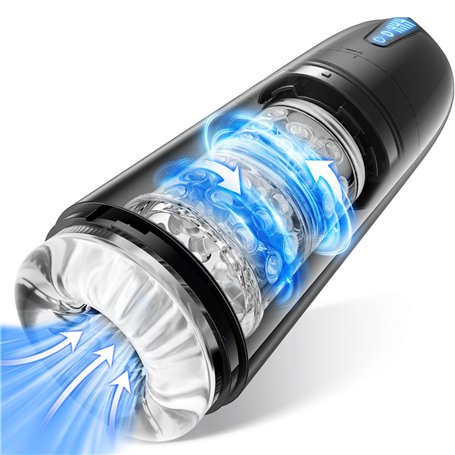 Masturbeuse Homme Sex Toys