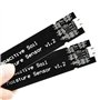 DollaTek 3Pcs Capteur D'humidité De Sol Capacitif Résistant À La Corrosion pour Arduino Détection D'humidité Jardin Arrosage DIY