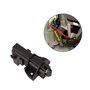 OTOTEC 2X Paires de Rechange Balais de Charbon Moteur Compatible avec Hoover Machine à Laver