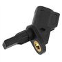 OTOTEC BP4K43701A Capteur ABS de vitesse de roue de voiture 2 broches Capteur ABS de rechange compatible avec Focus avant conduc