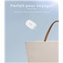 mfa® | Appareil de nettoyage à ultrasons pour lentilles de contact souples et rigides | Nettoyeur & éliminateur de protéines | M