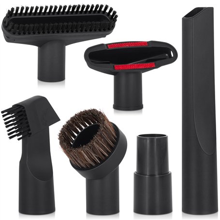FERRGIA 6 Pièces Embout Aspirateur Universel