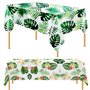 TAFACE 2pcs nappes hawaïennes