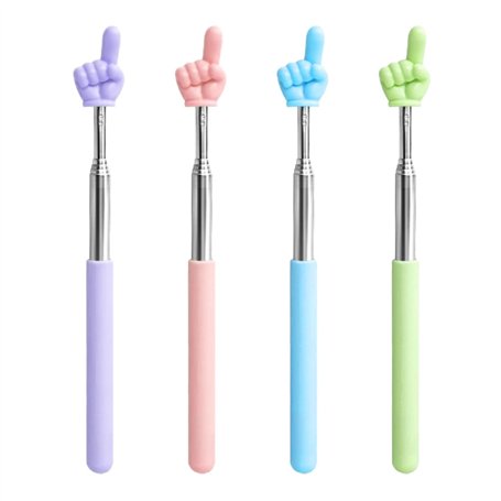 Pointeurs De Doigt 4 Pièces