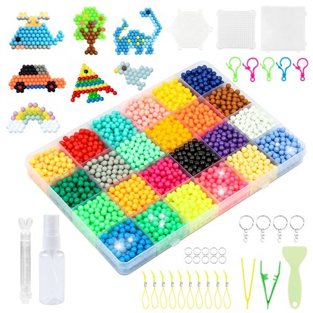 VFANDV 4800 Perle Start Set Perle Mega Pack