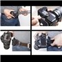 CTForest 2 Pièces Clip Fixation Caméra Ceinture, Support Ceinture pour Appareil Photo, Utilisé pour Fixer l'Appareil Photo Refle