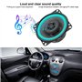 Hlyjoon Car Tweeter Haut-Parleur 1Pc 4 Pouces Super Power Haut-Parleur Haut-Parleur Corne 100W 12V Panneau de Porte du véhicule