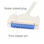 PNGKNYOCN Câble d'imprimante parallèle mâle - femelle db25 de 4,5 pieds pour connecter un ordinateur et une imprimante avec inte