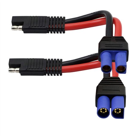 GINTOOYUN Câble EC5 vers SAE