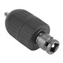 Mandrin de perçage - Mandrin de perçage sans clé Nimoa 1/2"-20UNF avec adaptateur de mandrin 1/2" pour conversion de clé à chocs