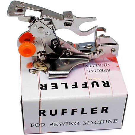 DeWin Ruffler Presser pédale Couture