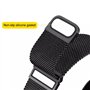 YDxingY Bracelet en Métal Compatible avec Apple Watch 38mm/40mm/41mm/42mm（Serie 10）, Bracelet de Montre en à Mailles Magnétiques