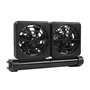 CENPEK Ventilateur de refroidissement réglable pour aquarium 2 ventilateurs