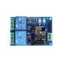 DollaTek Module Relais WIFI 5V 2 Canaux