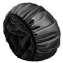 Bonnets de Douche Noirs pour Femme