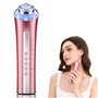 CARER SPARK Appareil Facial Radiofréquence Massager Facial anti-rides avec 3 Thérapies à la Lumière LED pour Réduire les Rides R