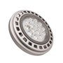 Spot Ampoule LED AR111 G53 15 W 30 ° Faisceau Angle De Vue LumièRe Du Jour 4000K SMD 15leds D'EntréE AC DC 12V Spot RéFlecteur L