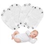 Rallonges à Pression Pour Bodys 4 Piece Body BéBé Extender