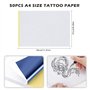 A4 Papier Tatouage Temporaire Papier de