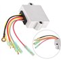 Aramox Régulateur de tension, 815279-3 883072T Régulateur redresseur de tension à 6 fils regulateur de tension pour Mariner hors