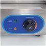 TAIMIKO Plancha Électrique Professionnelle en acier inoxydable Commercial Plaque de Gril en Fer 3000W 220-240V Lisse
