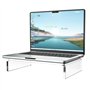 Support de Moniteur en Acrylique